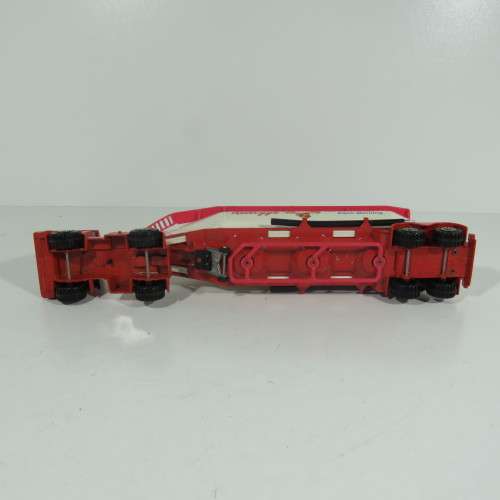 Matchbox Superkings Bedford truck with Kellog's K3 grain transporter