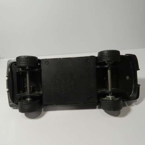 Tootsietoy 1963 Chevy Corvette toy car - Repainted