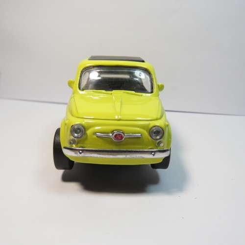 NewRay Fiat 500 F model car - Scale 1/43