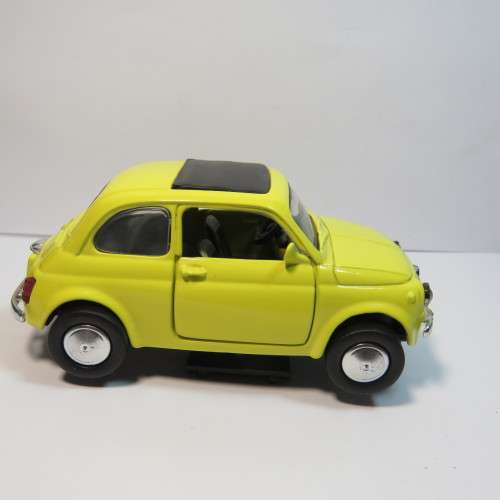 NewRay Fiat 500 F model car - Scale 1/43