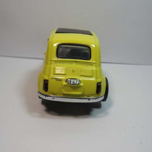 NewRay Fiat 500 F model car - Scale 1/43