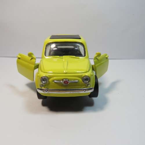 NewRay Fiat 500 F model car - Scale 1/43
