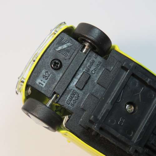 NewRay Fiat 500 F model car - Scale 1/43