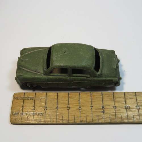 Dinky Toys #164 Vauxhall Cresta model car - Meccano Ltd