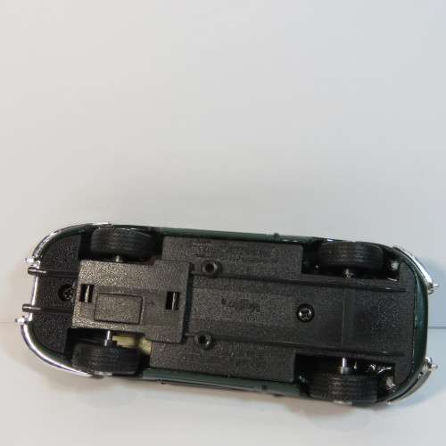 Maisto Jaguar E-type cabriolet model car - Scale 1/38
