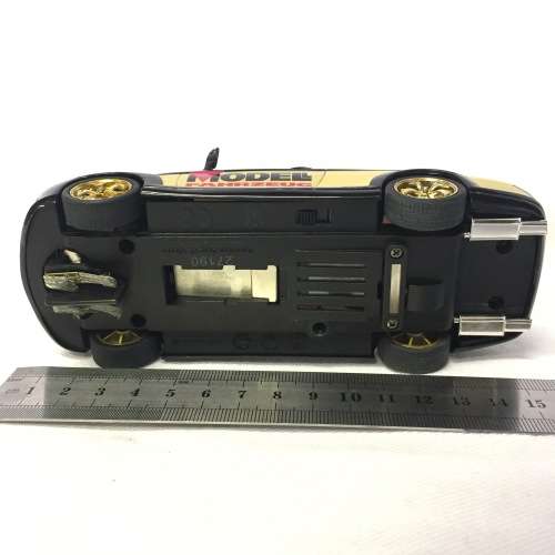 Carrera Evolution Mercedes-Benz CL-Klasse slot car in case - scale 1/32