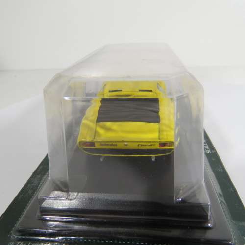 Delprado Lamborghini miura model car -Scale 1/43