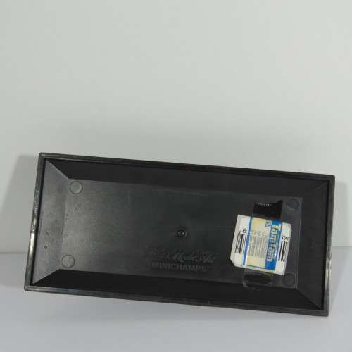 Mini Champs 1979 opel kadett haselbraun metallic model car in case - Scale 1/43 - Mirrors repaired