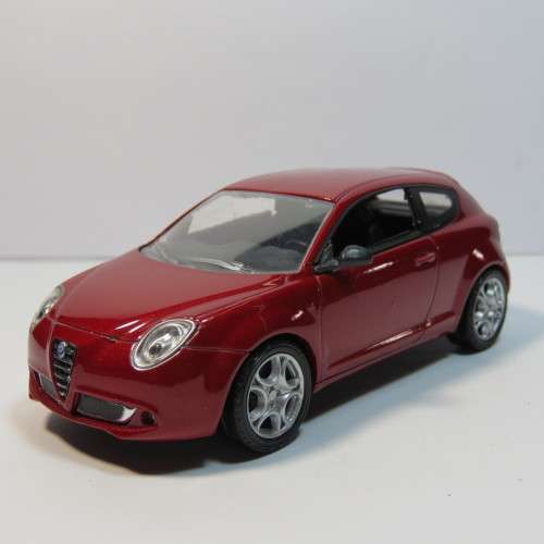 Norev Alfa Romeo Mito model car - Scale 1/43