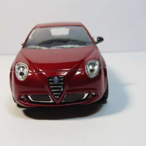 Norev Alfa Romeo Mito model car - Scale 1/43