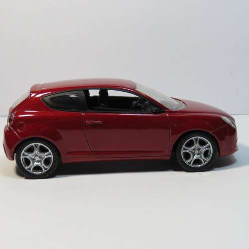 Norev Alfa Romeo Mito model car - Scale 1/43