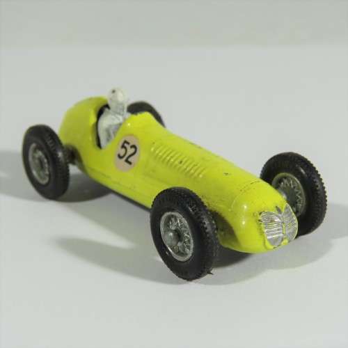 Lesney Matchbox series #52 Maserati 4 CLT 1948