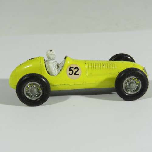 Lesney Matchbox series #52 Maserati 4 CLT 1948