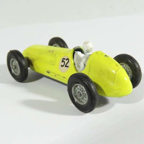 Lesney Matchbox series #52 Maserati 4 CLT 1948