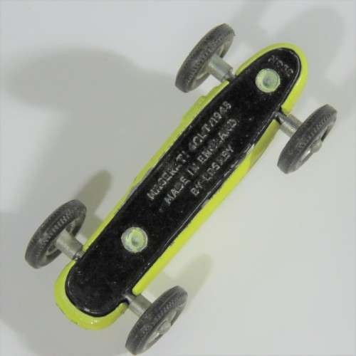 Lesney Matchbox series #52 Maserati 4 CLT 1948