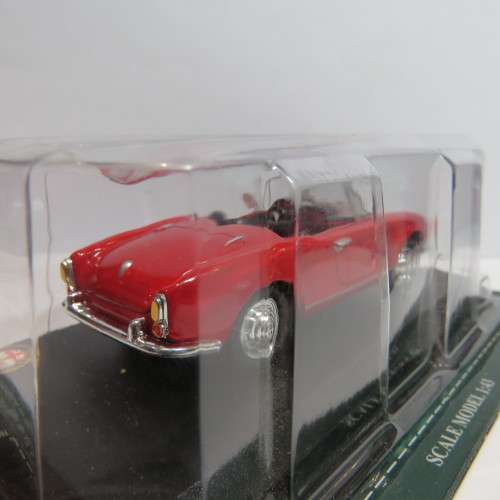 Delprado Alfa Romeo Giulietta model car - Scale 1/43