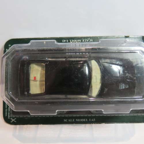 Delprado SAAB 900 S model car - Scale 1:43