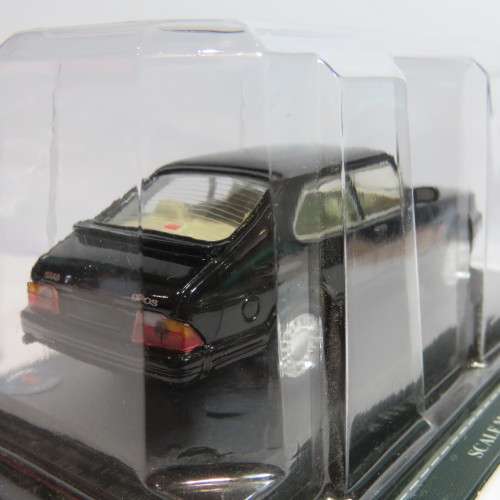 Delprado SAAB 900 S model car - Scale 1:43