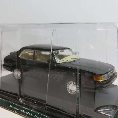 Delprado SAAB 900 S model car - Scale 1:43