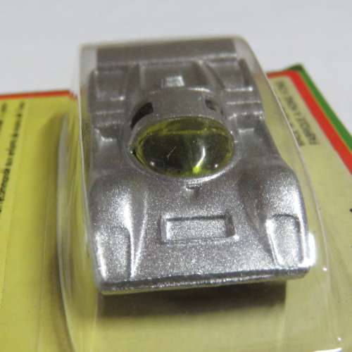 Vintage TinToys die cast mini sedan toy car in pack