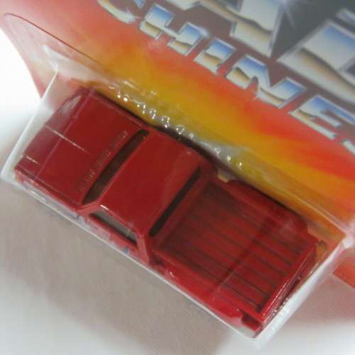 Vintage Road champs Road Machines Chevrolet pickup truck in pack