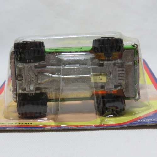 Vintage Road Tough 4x4 Off-Road Blazer die cast toy car in pack