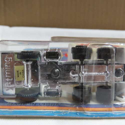 Vintage Road Tough #1390 ICS Line truck and trailer in pack