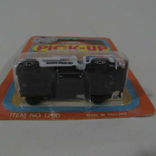 Road Tough Chevy pick-up die cast toy car in pack - Yatming