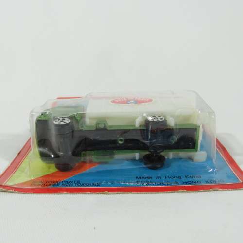 Vintage TinToys die cast mini trucks toy car in pack