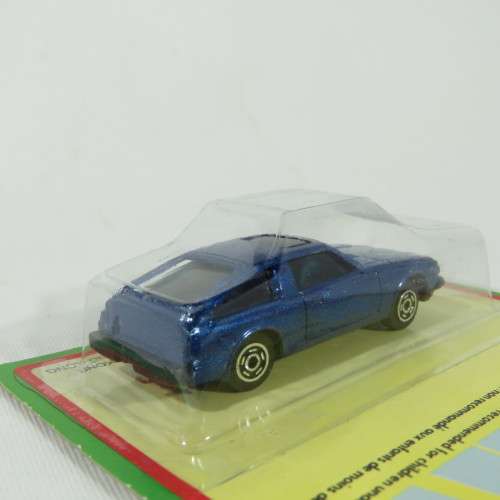 TinToys die cast mini sedan toy car in pack