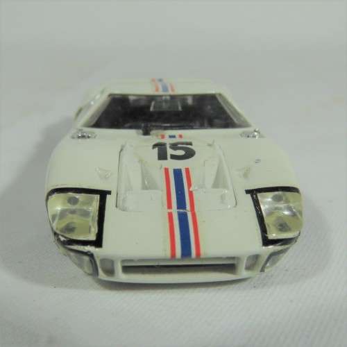 Bang Ford GT40 model race car - #15 - Scale 1/43