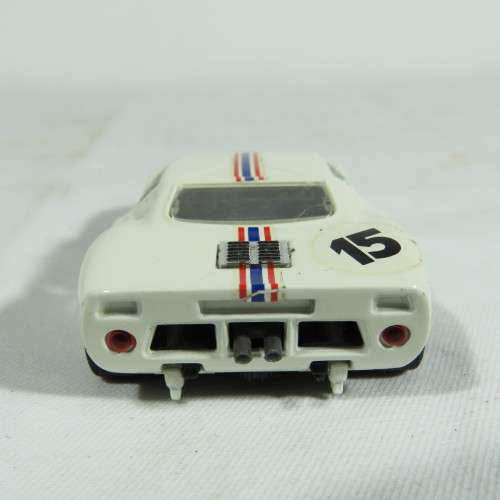 Bang Ford GT40 model race car - #15 - Scale 1/43