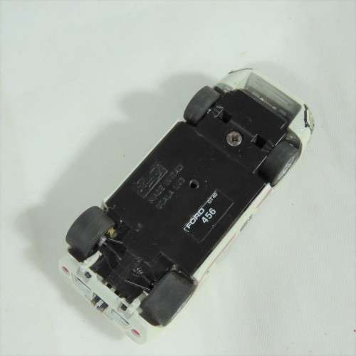 Bang Ford GT40 model race car - #15 - Scale 1/43