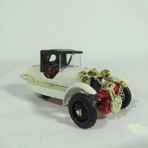 Brumm R2 Morgan cycle car 1923 model car - Scale 1/43