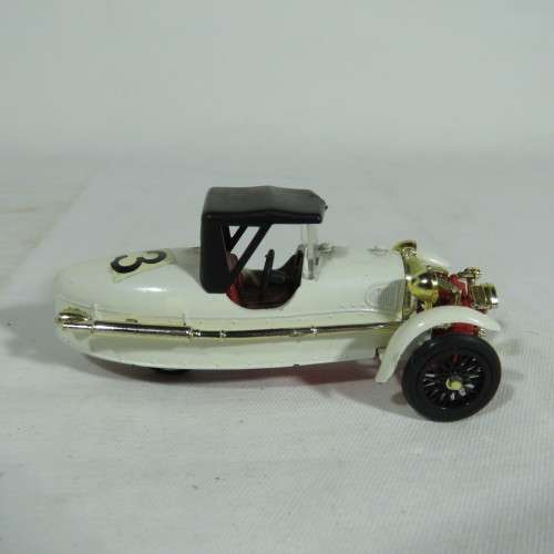 Brumm R2 Morgan cycle car 1923 model car - Scale 1/43