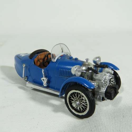 Brumm 1929 Darmont R3 cycle car model - Scale 1/43