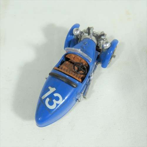 Brumm 1929 Darmont R3 cycle car model - Scale 1/43