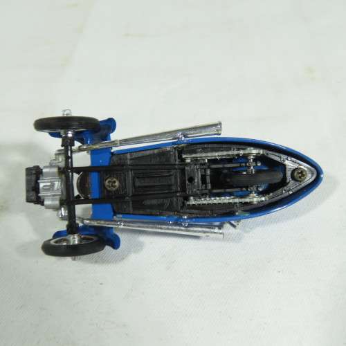 Brumm 1929 Darmont R3 cycle car model - Scale 1/43