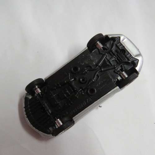 NewRy BMW Z8 die-cast model car - Scale 1/43