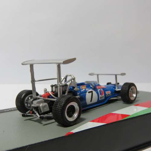 Formula 1 Matra MS10 - 1969 model car - #7 Jackie Stewart