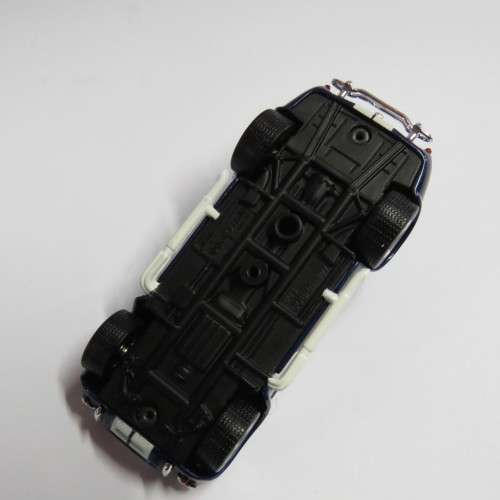 DelPrado Cobra 427 die-cast model car - Scale 1/43