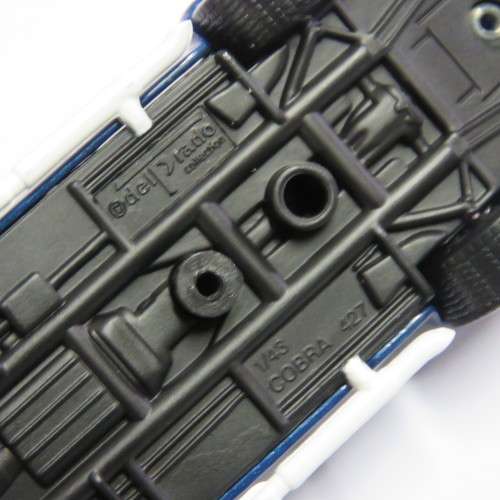 DelPrado Cobra 427 die-cast model car - Scale 1/43