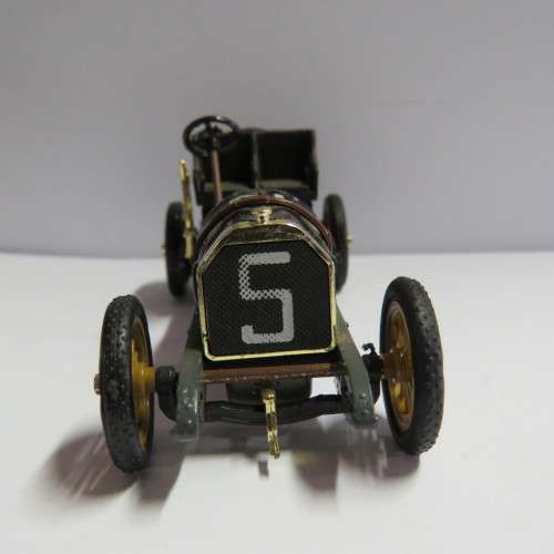 Brumm 1905 Fiat Corsa #5 model race car - Scale 1/43