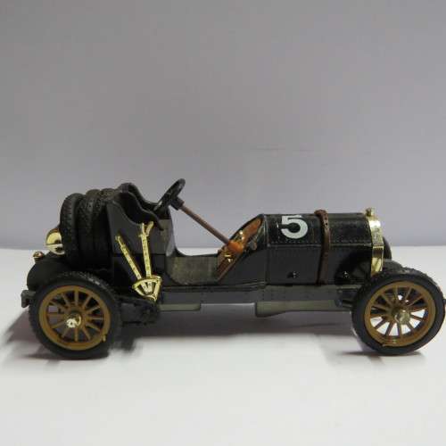 Brumm 1905 Fiat Corsa #5 model race car - Scale 1/43