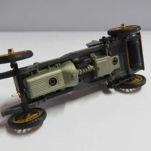 Brumm 1905 Fiat Corsa #5 model race car - Scale 1/43