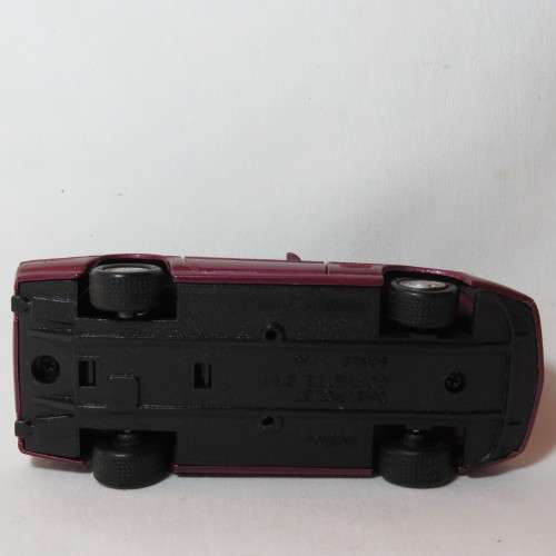 Maisto Chevrolet Corvette ZR-1 model car - Scale 1/38