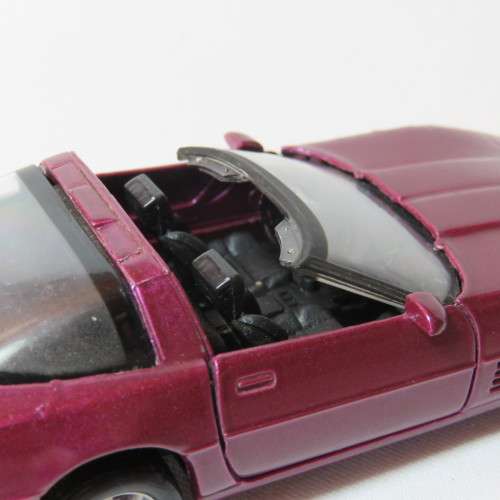 Maisto Chevrolet Corvette ZR-1 model car - Scale 1/38