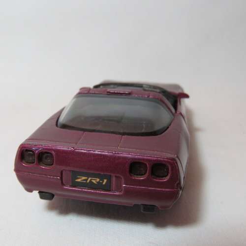Maisto Chevrolet Corvette ZR-1 model car - Scale 1/38