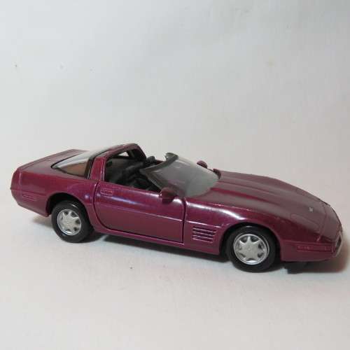 Maisto Chevrolet Corvette ZR-1 model car - Scale 1/38