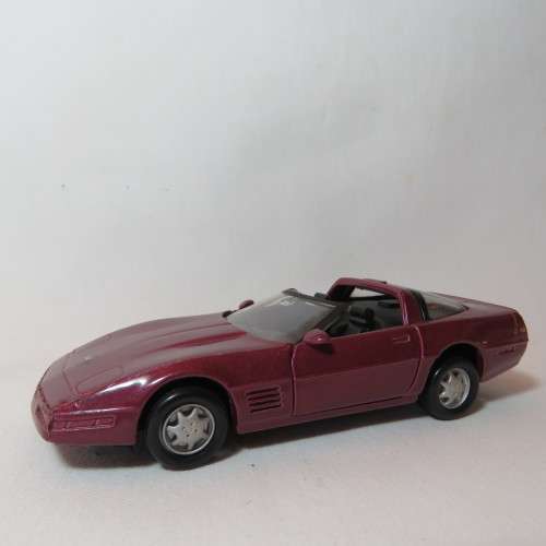 Maisto Chevrolet Corvette ZR-1 model car - Scale 1/38